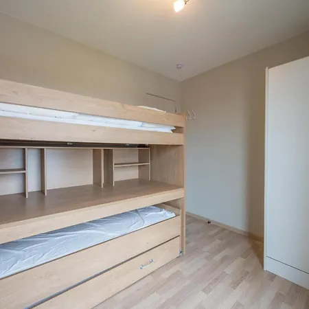 In Near The Knokke-Heist