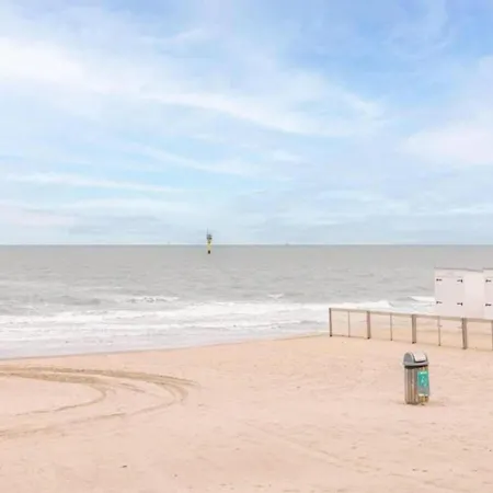 In Near The Apartment