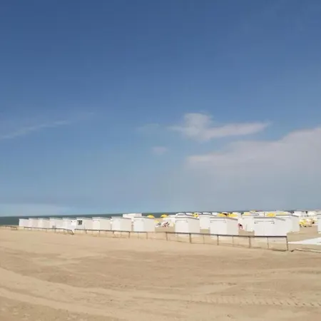 In Near The Apartment Knokke-Heist