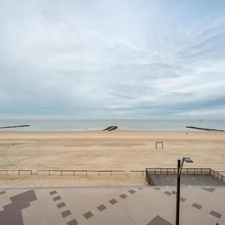 Apartment In Near The Knokke-Heist