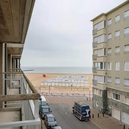 In Near The Апартаменты Кнокке-Хейст