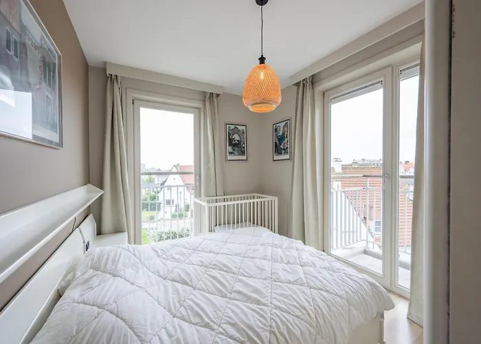 In Near The Lejlighed *