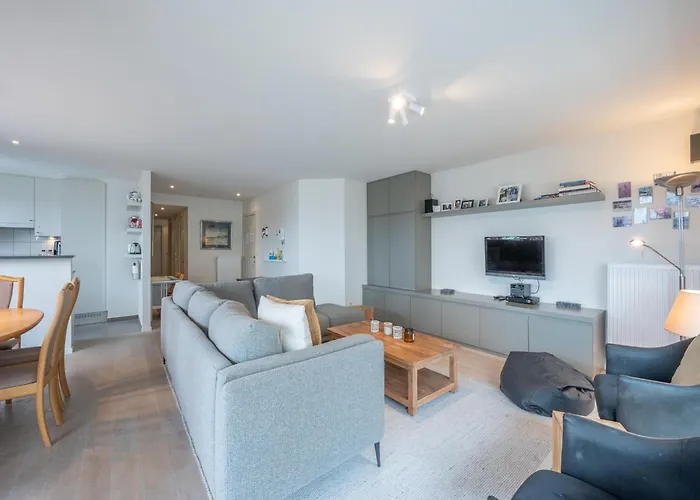 In Near The Knokke-Heist