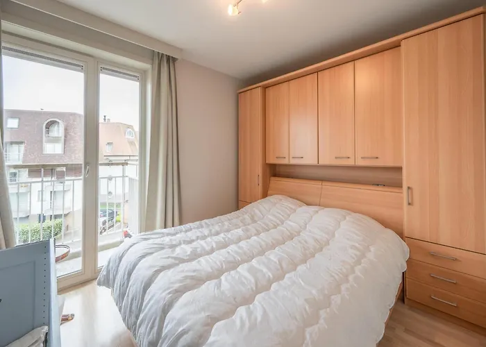 In Near The Knokke-Heist