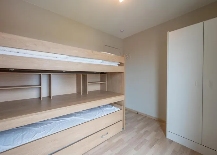 In Near The Knokke-Heist