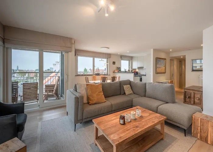 Lejlighed In Near The