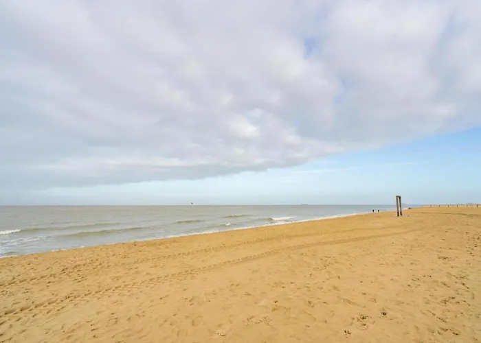 Lejlighed In Near The *