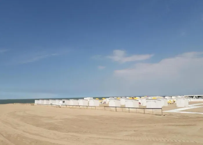 In Near The Apartamento Knokke-Heist