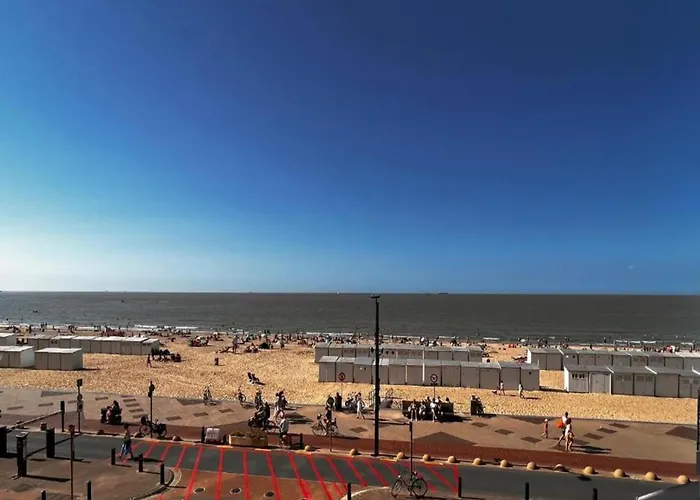 In Near The Knokke-Heist