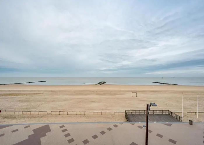 Apartamento In Near The Knokke-Heist