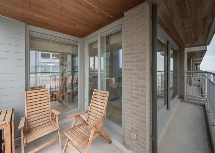 In Near The * Knokke-Heist