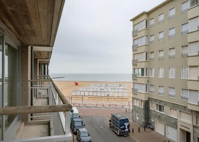 In Near The Lejlighed Knokke-Heist